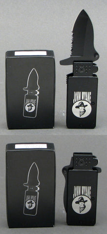 John Wyane Lighter Look Knife