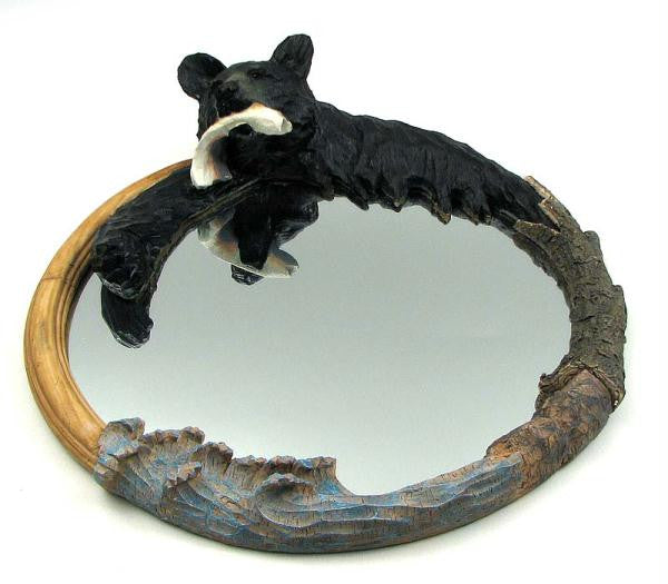 Bear Mirror