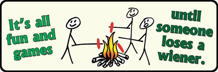 It's All Fun & Games