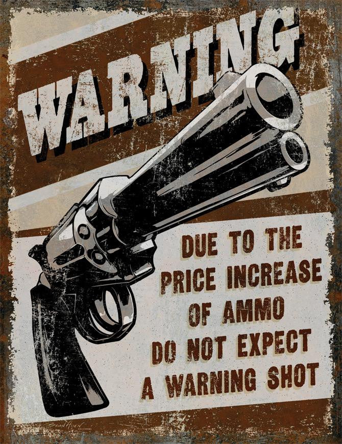 WARNING - No Warning Shot