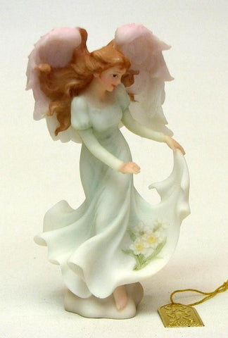 December Seraphim Angel