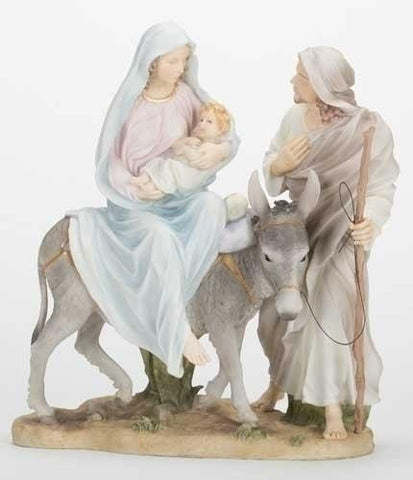 10" H Flight To Egypt