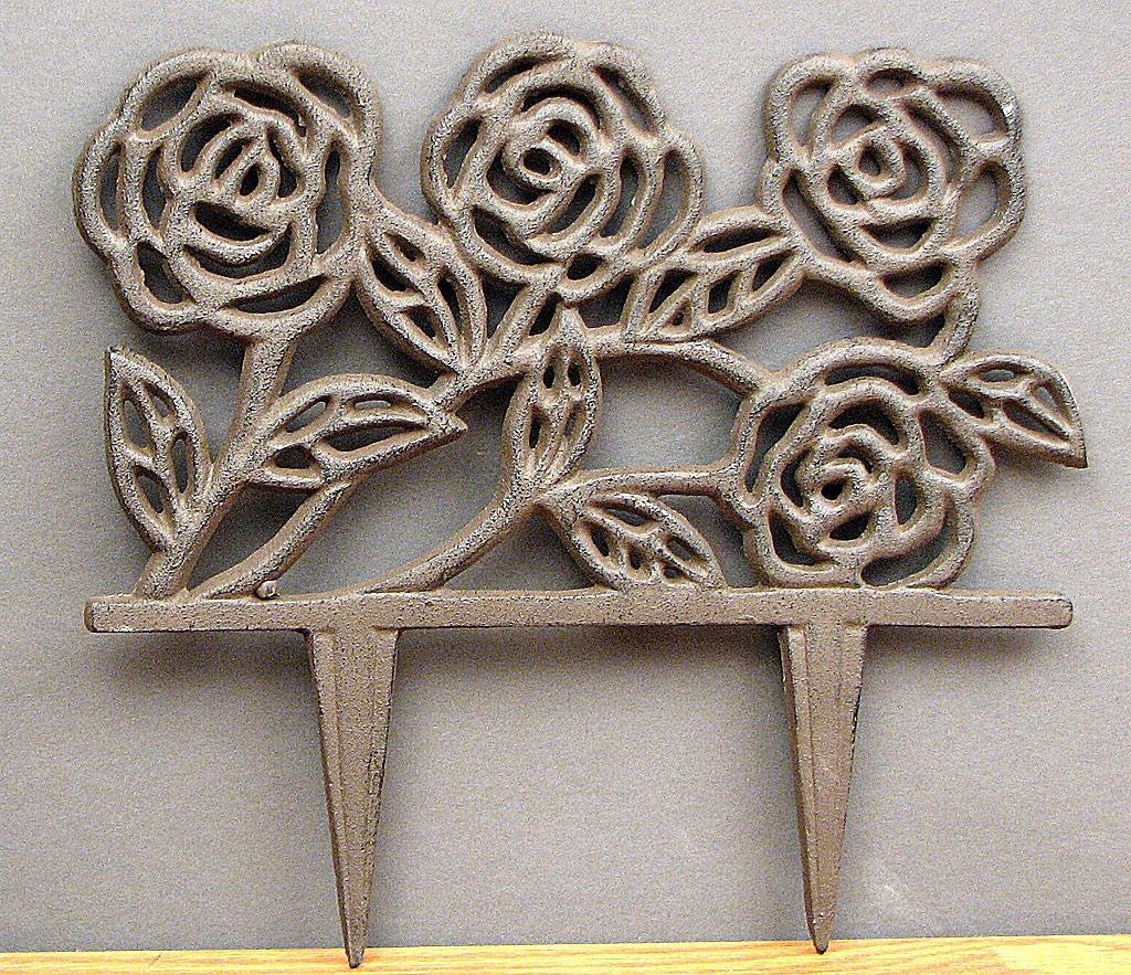 Rose Garden Stake
