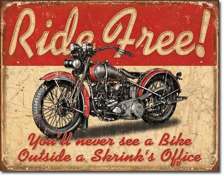 Ride Free