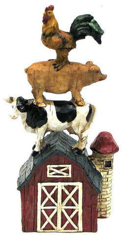 Barnyard Stacked Animals