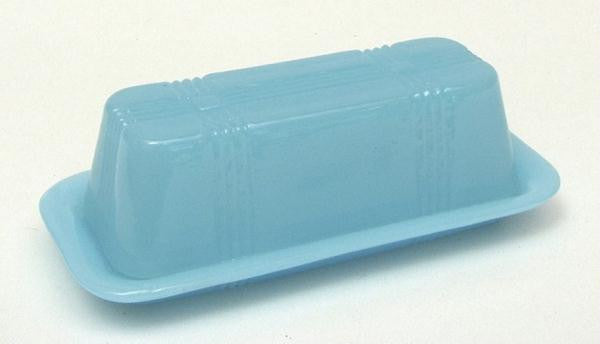 Butter Dish-Blue