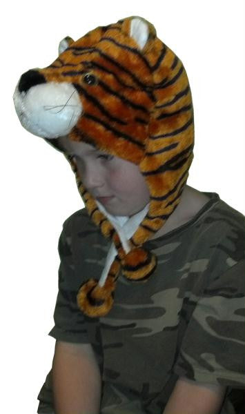 Kids Tiger Hat