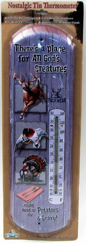 God's Creations Thermometer