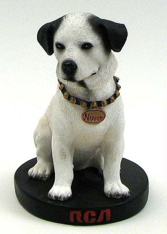 RCA Bobble Head Dog - Nipper