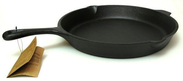 Old Mountain Pre Seasoned Skillet with Handle