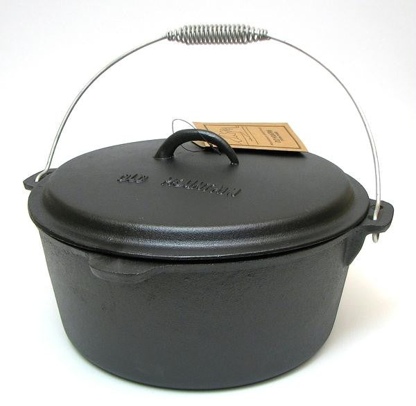 Old Mtn 8 QT Dutch Oven