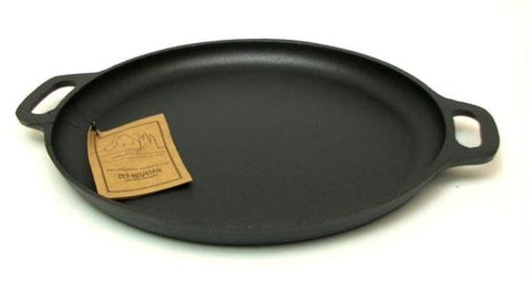 Old Mountain Pizza Pan