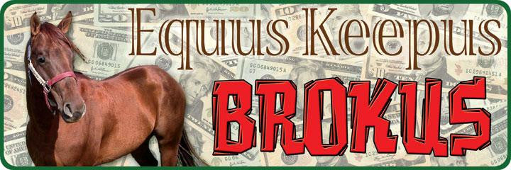 Equus - Brokus