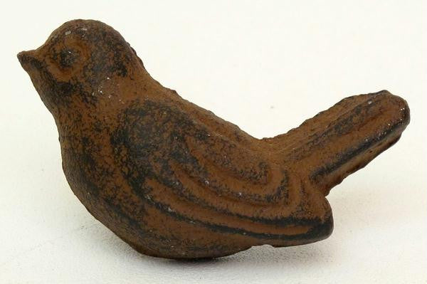 Cast Iron Bird Drawer Pull Set of 12