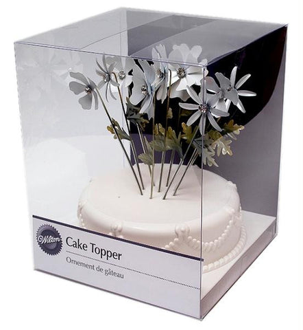 Wilton Flower Pick Cake Topper