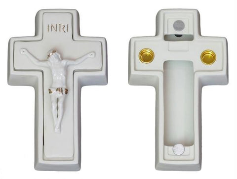 Crucifix Prayer Box