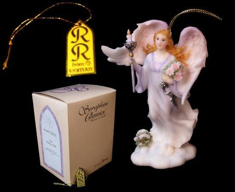 Roman Seraphim Angel Ornament Gina