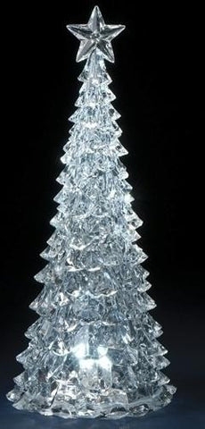 14.75" Led Christmas Tree Fig