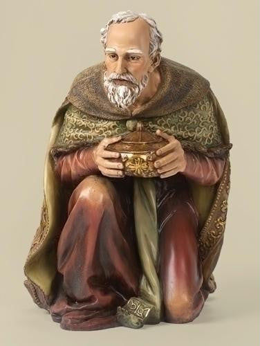 39" Scale Color Kneeling King