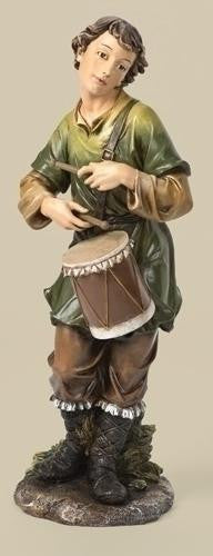 27" Scale Drummer Boy Colored