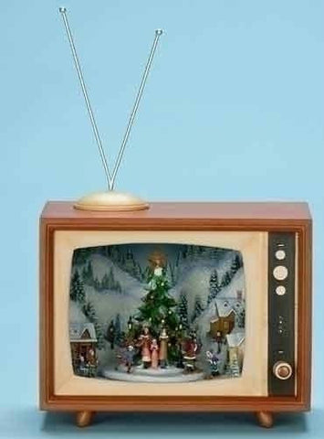 8.75h" Mus Tv Box Carol-Tree