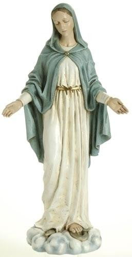 23.5 " Our Lady Of Grace