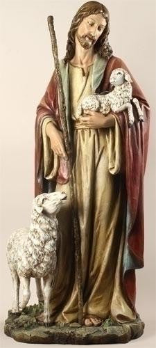 36.5" Good Shepherd Fig