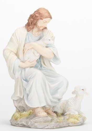 9"H The Good Shepherd