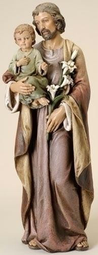 37" St Joseph Figure