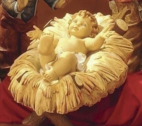 50" Infant Nativity Figure