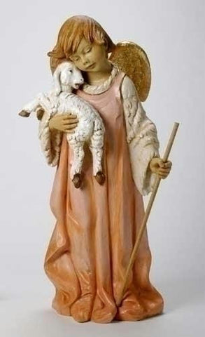 50" Little Shepherd Angel Fig