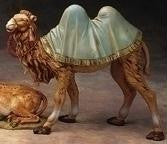 12" Standing Camel Nativity