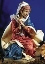 27" Mary Nativity Figure