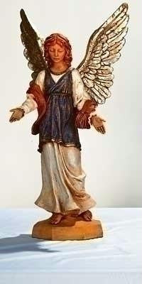 27"Standing Angel Fig