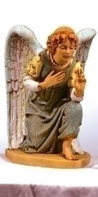 27" Kneeling Angel Fig