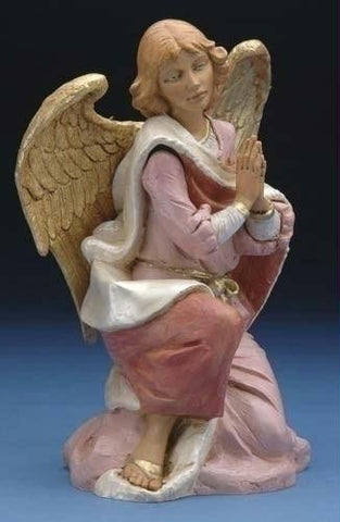 18" Kneeling Angel Fig