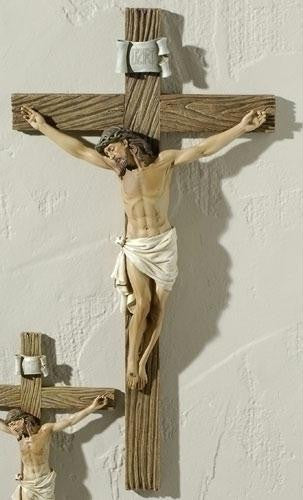 20.5  Crucifix Figure