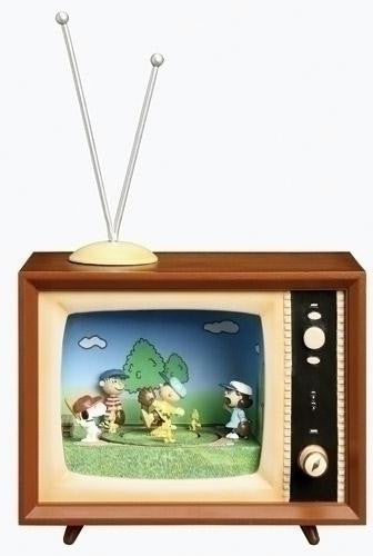 4.5"Peanuts Bball Tv Musical