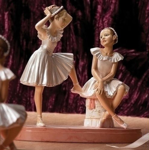 8.75h  Ballet Duet Set of 2