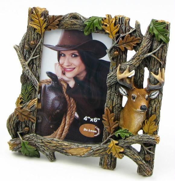 Deer Picture Frame