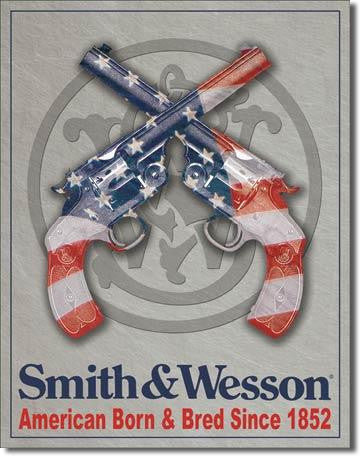 American Born & Bred - Smith & Wesson