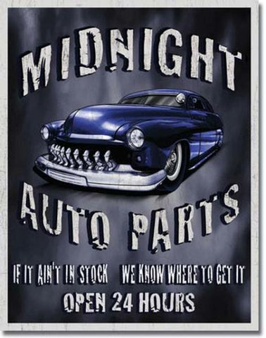 Legends - Midnight Auto Parts