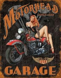 Legends - Motorhead Garage