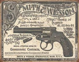 S & W - 1892 Gov. Contracts