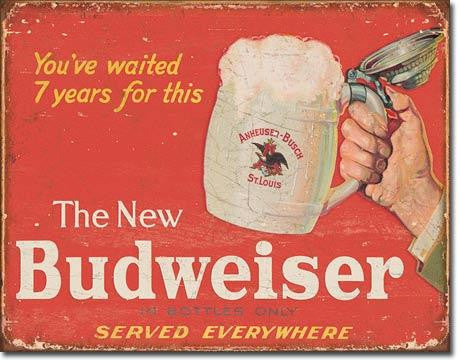 The New Budweiser