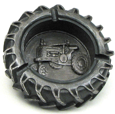 Tobacco Road Tractor Change-Ash Tray